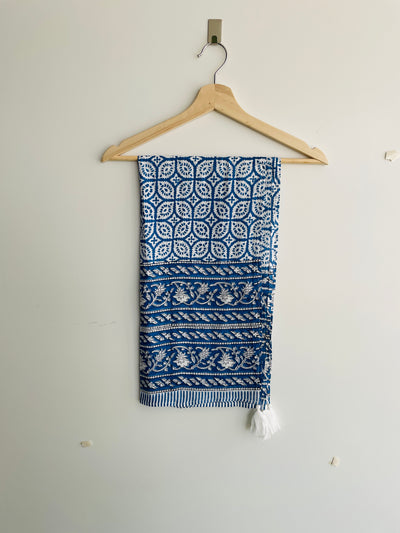 Beautiful Jaipur Print Stole / Scarf