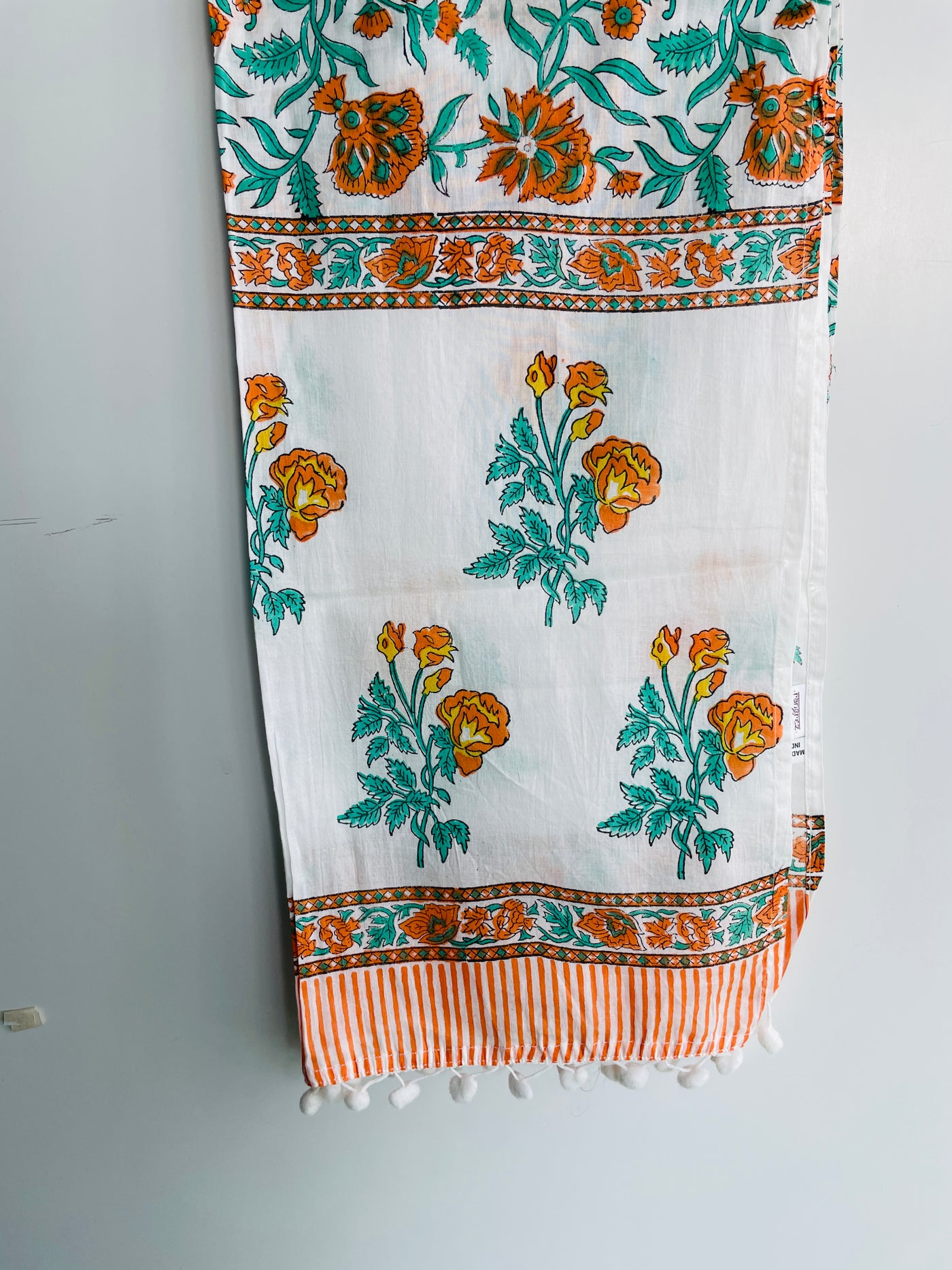 Beautiful Jaipur Print Stole / Scarf