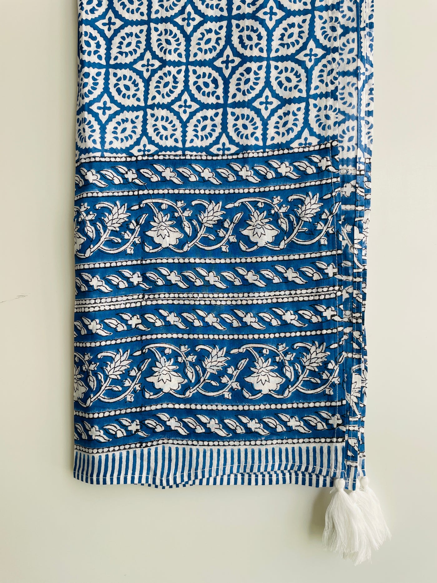 Beautiful Jaipur Print Stole / Scarf